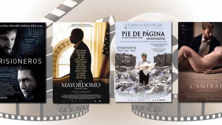 Estrenos de Cine de la Semana… 11 de Octubre