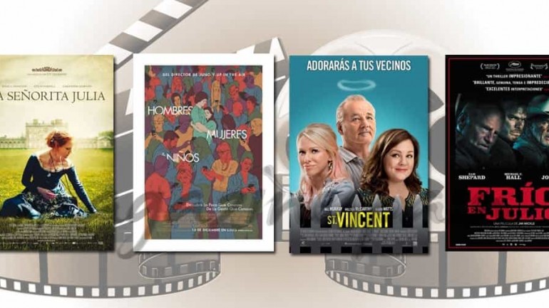 Estrenos de Cine de la Semana… 12 de Diciembre