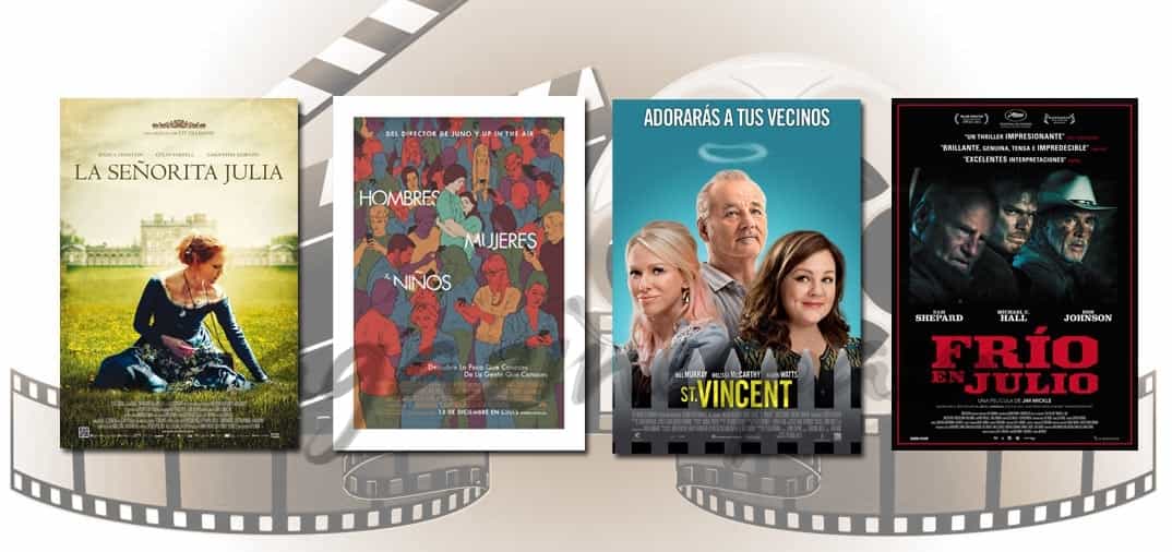 Estrenos de Cine de la Semana… 12 de Diciembre