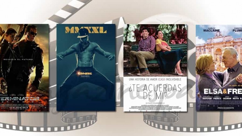Estrenos de Cine de la Semana… 10 de Julio