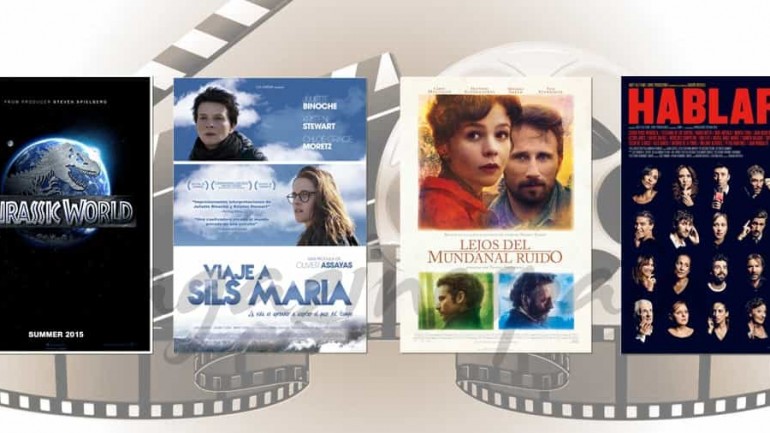 Estrenos de Cine de la Semana… 12 de Junio