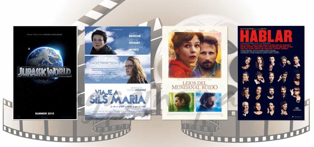 Estrenos de Cine de la Semana… 12 de Junio