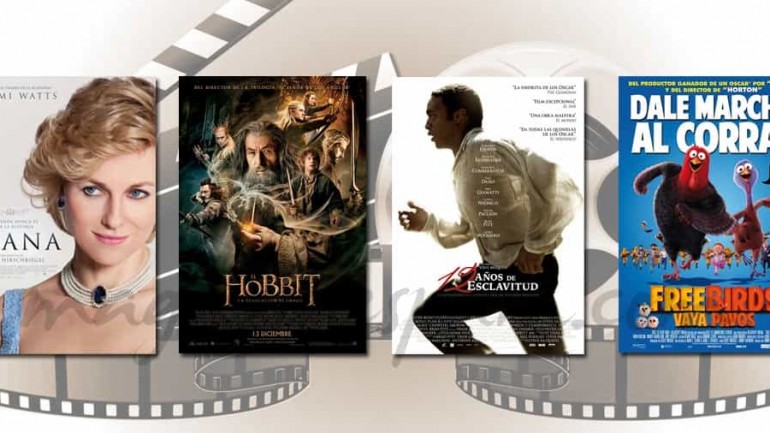 Estrenos de Cine de la Semana… 13 de Diciembre