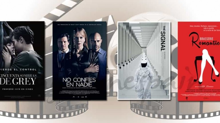 Estrenos de Cine de la Semana… 13 de Febrero