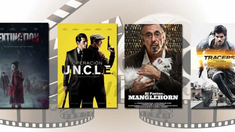 Estrenos de Cine de la Semana… 14 de Agosto
