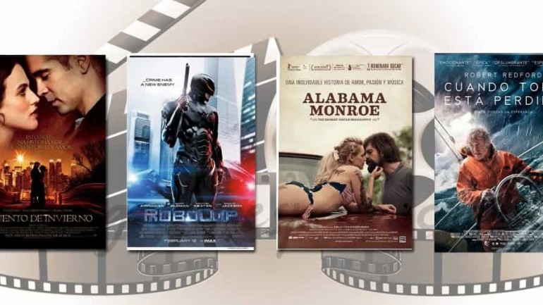 Estrenos de Cine de la Semana…14 de Febrero