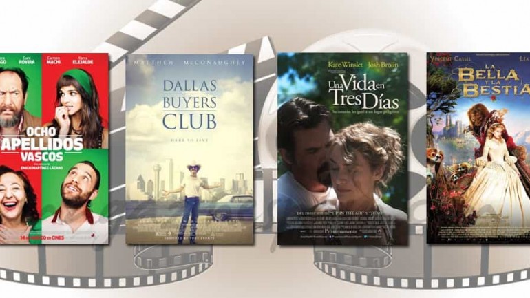 Estrenos de Cine de la Semana… 14 de Marzo