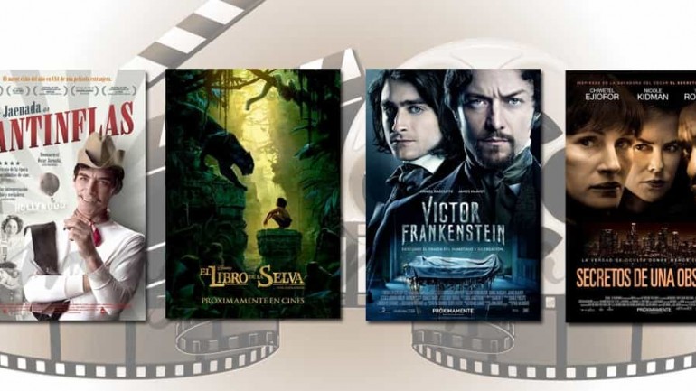 Estrenos de Cine de la Semana… 15 de Abril