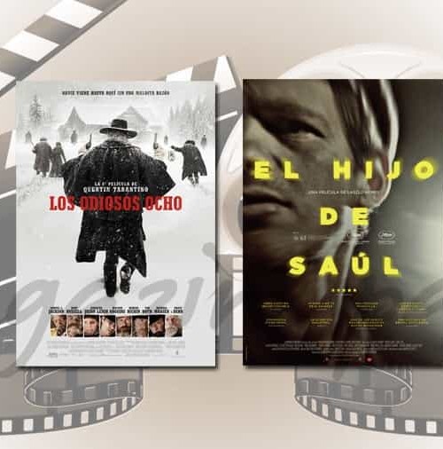 Estrenos de Cine de la Semana… 15 de Enero