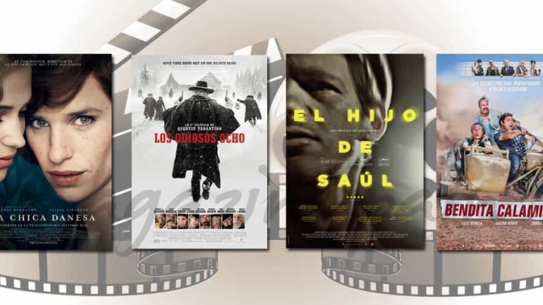 Estrenos de Cine de la Semana… 15 de Enero