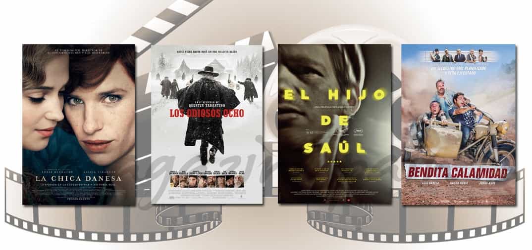 Estrenos de Cine de la Semana… 15 de Enero