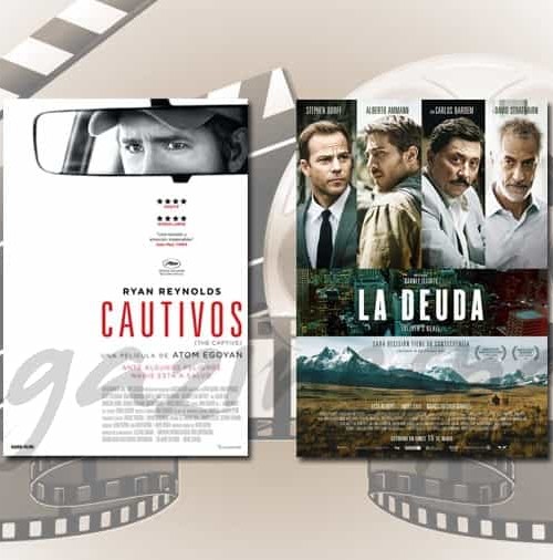 Estrenos de Cine de la Semana… 15 de Mayo