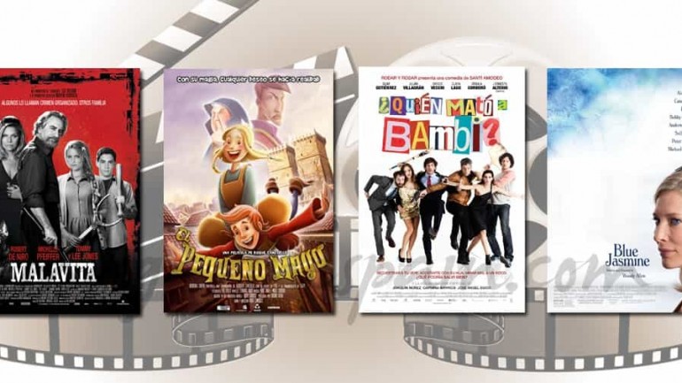 Estrenos de Cine de la Semana… 15 de Noviembre