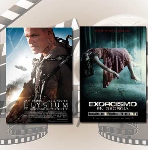 Estrenos de Cine de la Semana… 16 de Agosto