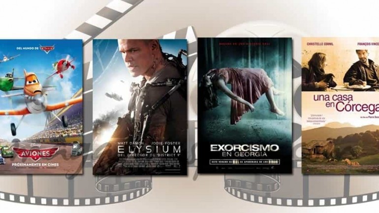 Estrenos de Cine de la Semana… 16 de Agosto
