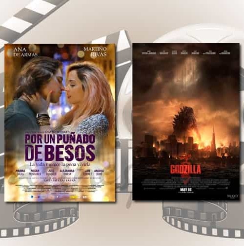 Estrenos de Cine de la Semana… 16 de Mayo