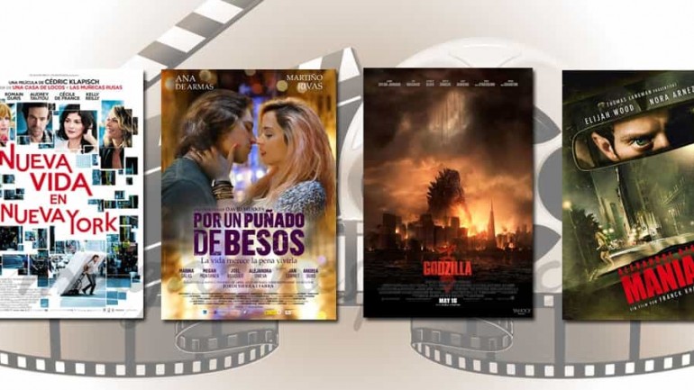 Estrenos de Cine de la Semana… 16 de Mayo