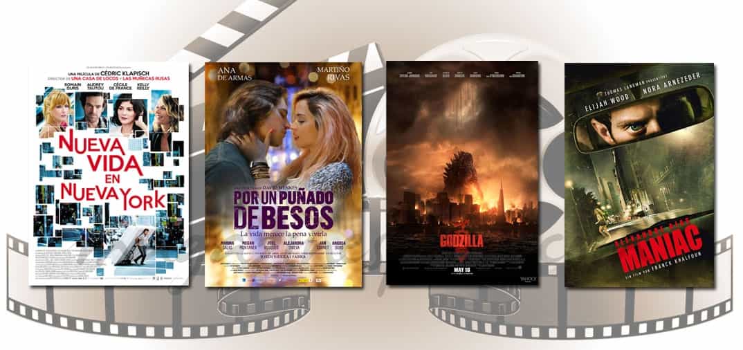 Estrenos de Cine de la Semana… 16 de Mayo