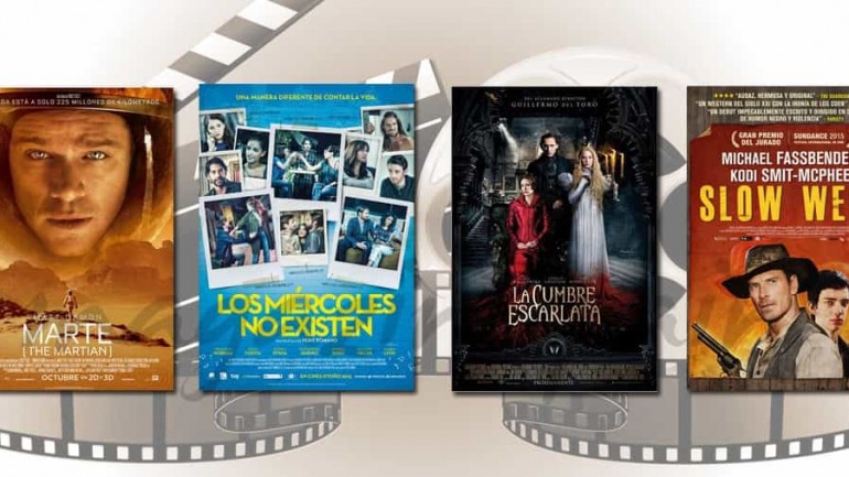 Estrenos de Cine de la Semana… 16 de Octubre