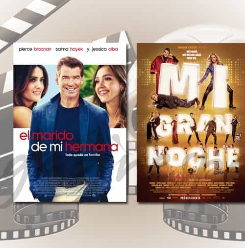 Estrenos de Cine de la Semana… 23 de Octubre