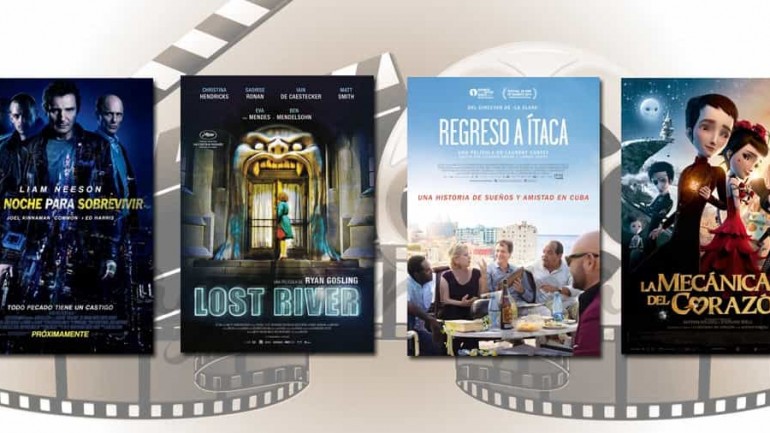 Estrenos de Cine de la Semana… 17 de Abril