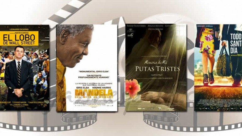 Estrenos de Cine de la Semana… 17 de Enero