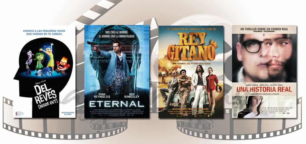 Estrenos de Cine de la Semana… 17 de Julio