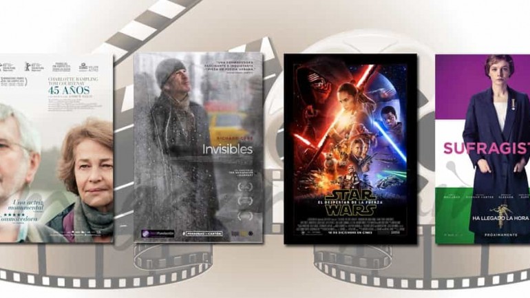 Estrenos de Cine de la Semana… 18 de Diciembre