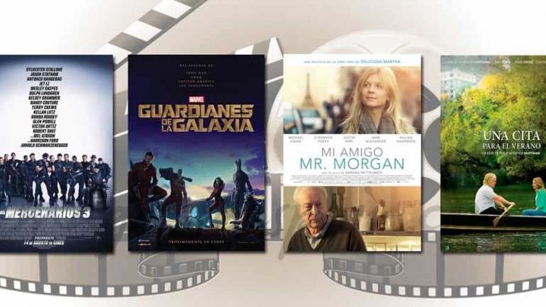 Estrenos de Cine de la Semana… 14 de Agosto