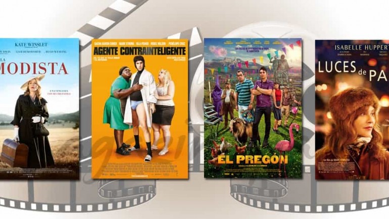 Estrenos de Cine de la Semana… 18 de Marzo