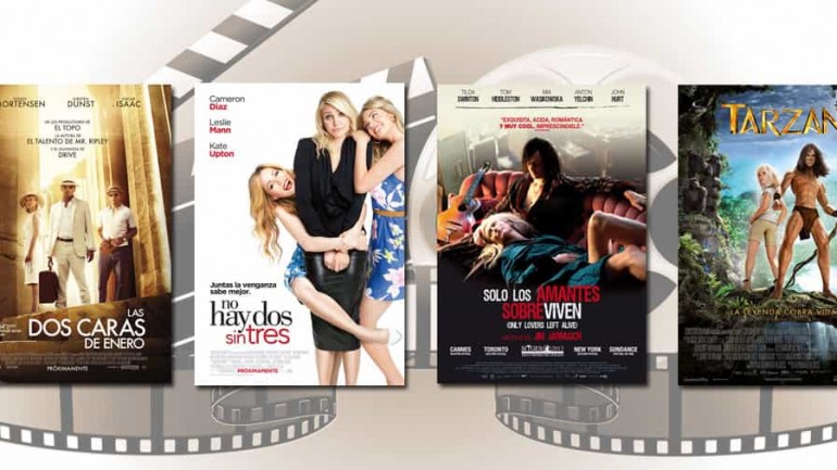 Estrenos de Cine de la Semana… 13 de Junio