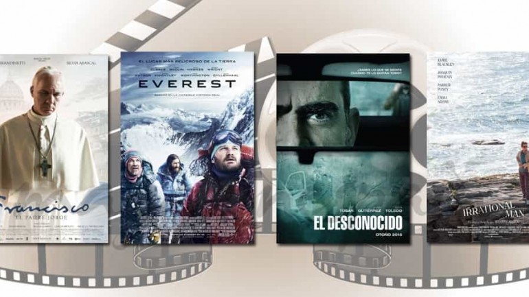 Estrenos de Cine de la Semana… 18 de Septiembre