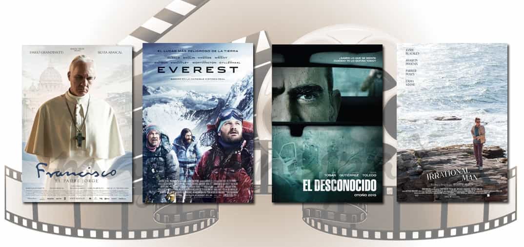 Estrenos de Cine de la Semana… 18 de Septiembre