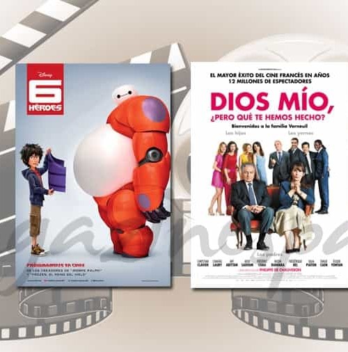 Estrenos de Cine de la Semana… 19 de Diciembre