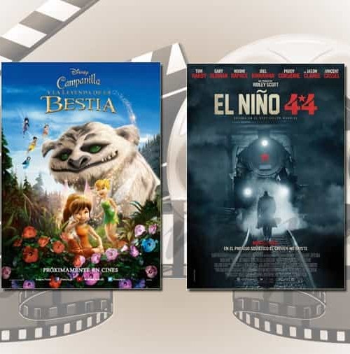 Estrenos de Cine de la Semana… 19 de Junio