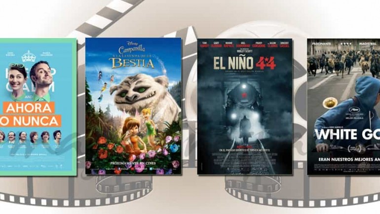 Estrenos de Cine de la Semana… 19 de Junio