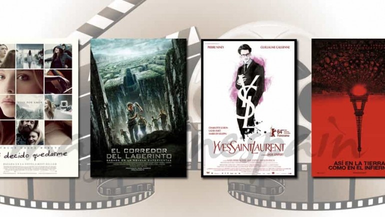 Estrenos de Cine de la Semana… 19 de Septiembre