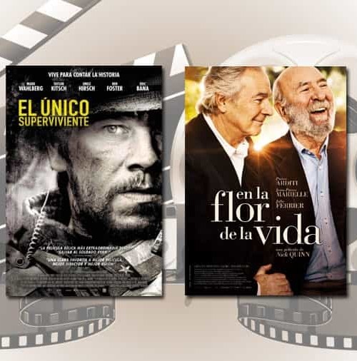 Estrenos de Cine de la Semana… 1 de Enero 2014