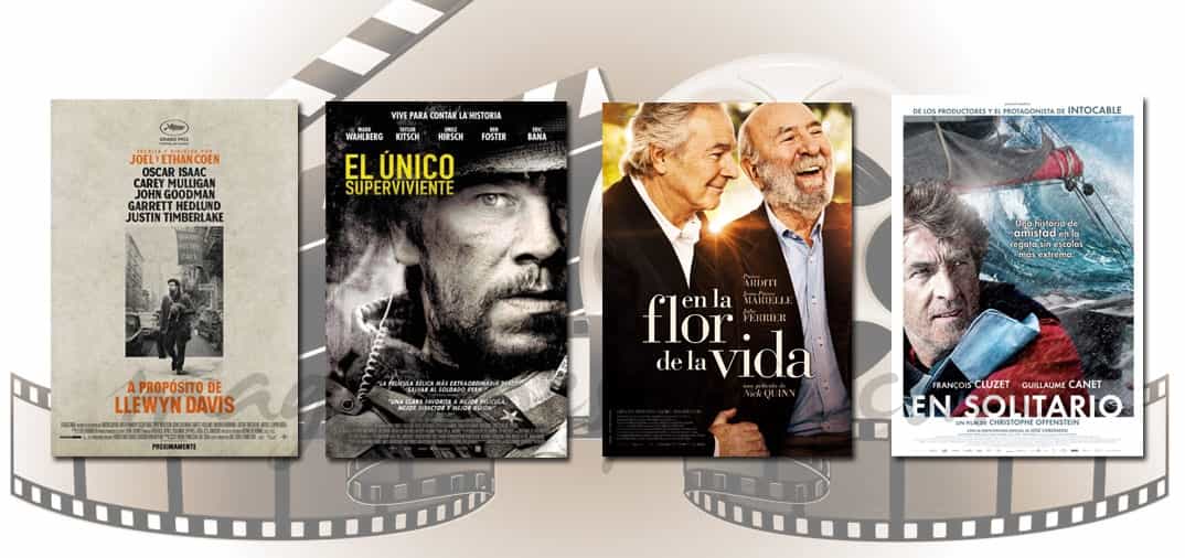 Estrenos de Cine de la Semana… 1 de Enero 2014