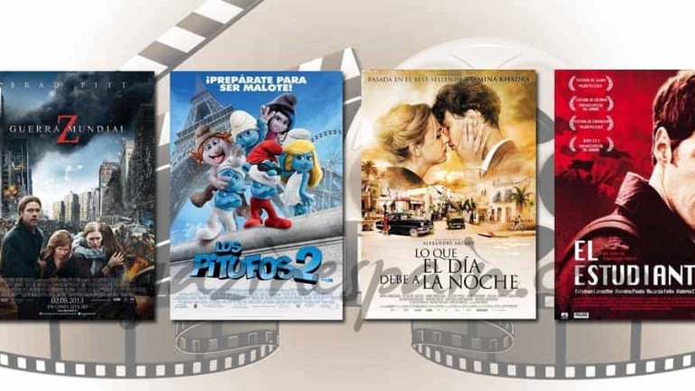 Estrenos de Cine de la Semana… 2 Agosto
