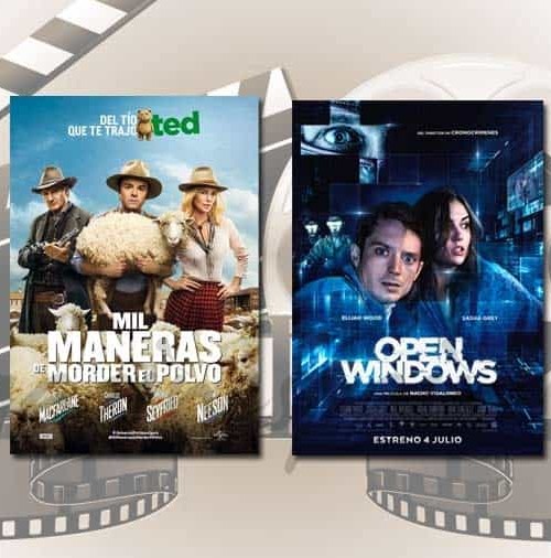 Estrenos de Cine de la Semana… 4 de Julio