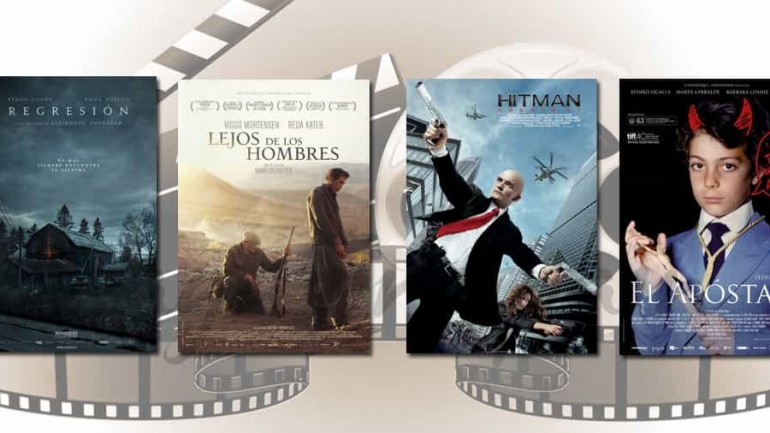 Estrenos de Cine de la Semana… 2 de Octubre