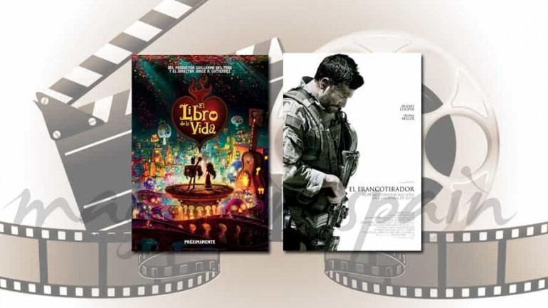 Estrenos de Cine de la Semana… 20 de Febrero