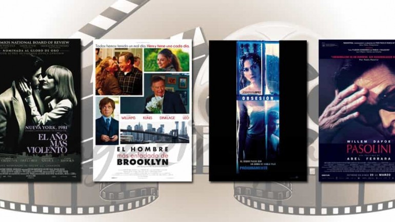 Estrenos de Cine de la Semana… 20 de Marzo