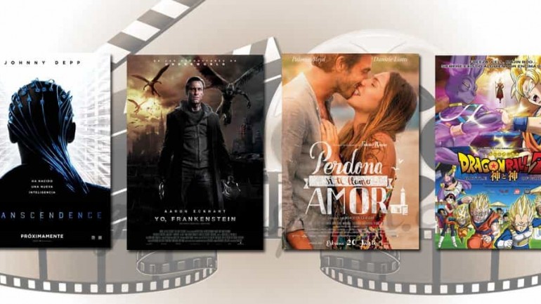 Estrenos de Cine de la Semana… 20 de Junio