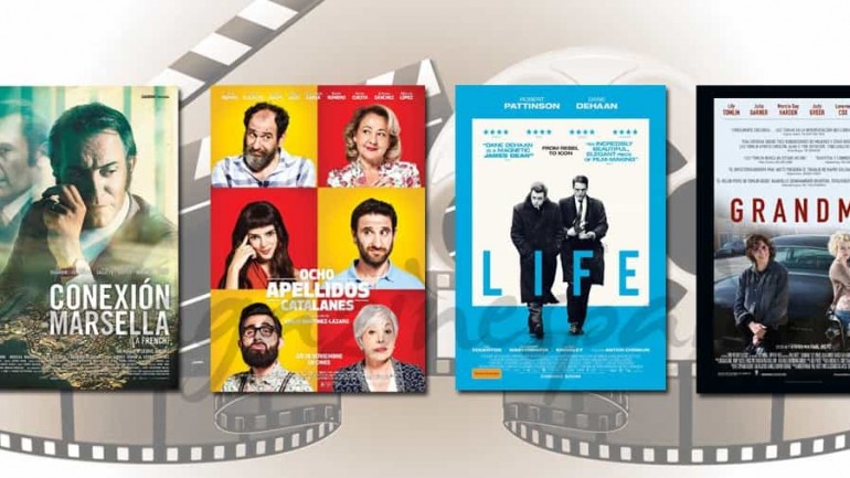 Estrenos de Cine de la Semana… 20 de Noviembre