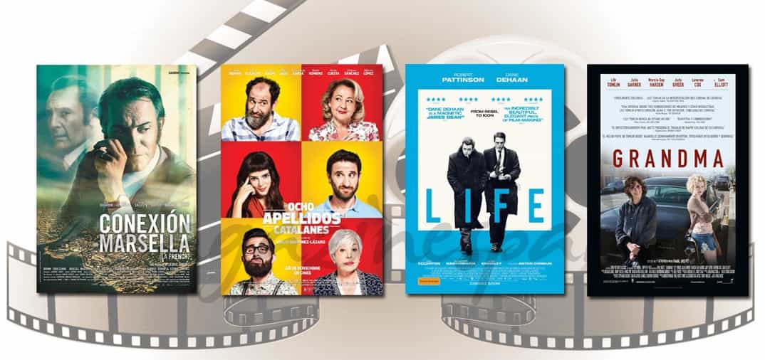 Estrenos de Cine de la Semana… 20 de Noviembre