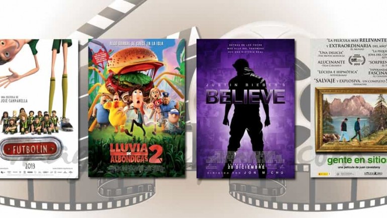 Estrenos de Cine de la Semana… 20 de Diciembre