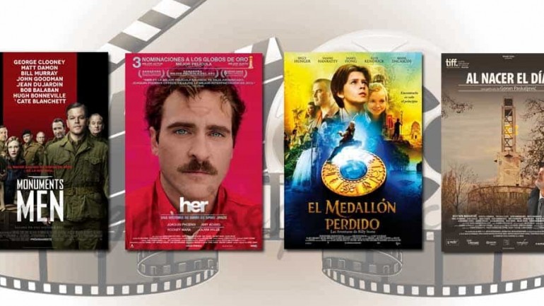 Estrenos de Cine de la Semana…21 de Febrero