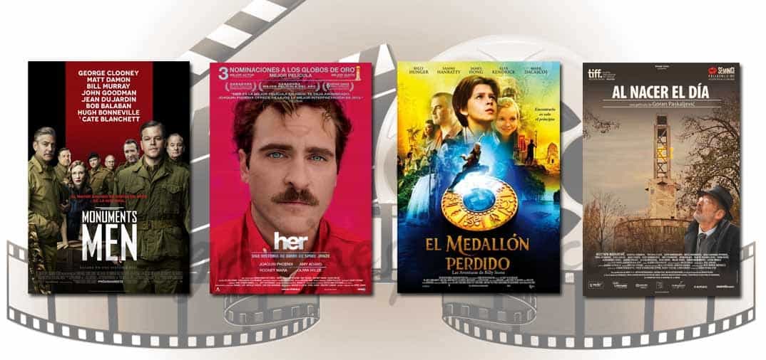 Estrenos de Cine de la Semana…21 de Febrero